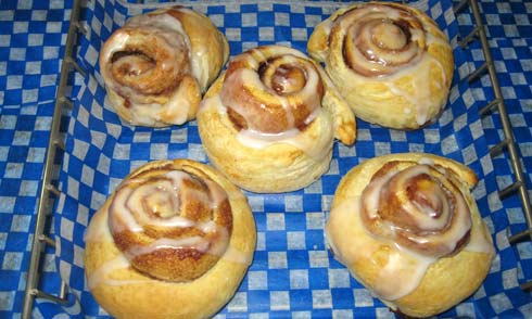 Boulangerie Aucoin Bakery