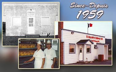 AucoinBakery.com